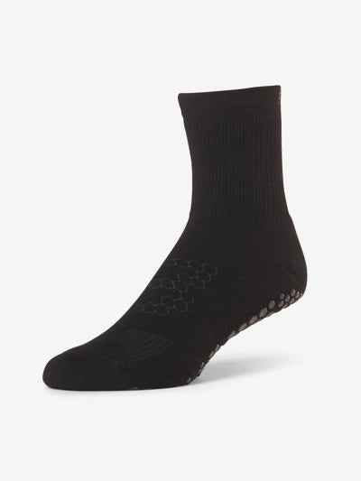 Grip Athletic Socks - Black