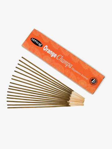 Nitiraj Colour Champa Incense - 25g