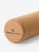 hardbackhollow Cork Massage Fascia Roller