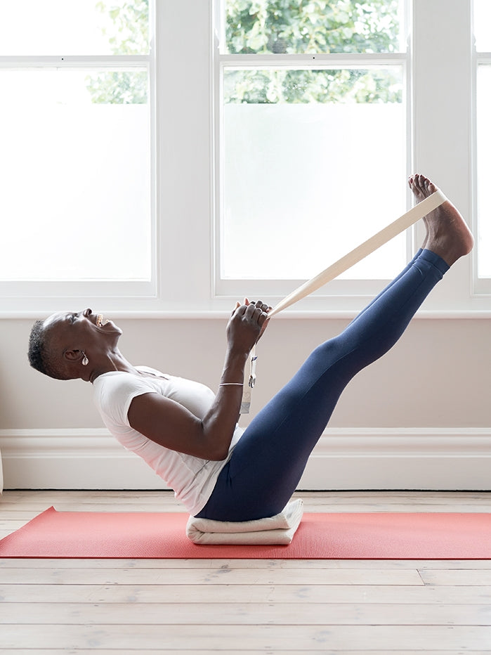 How to Get Started in Yoga: Props and Equipment