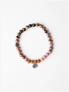 Mala Collective I am Beautiful Bracelet