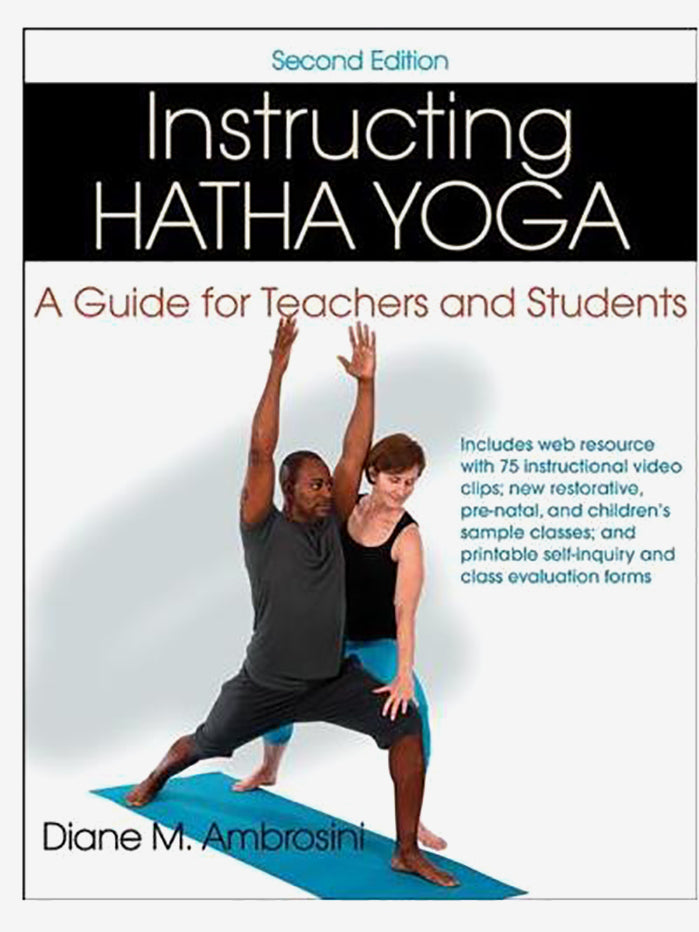 best hatha yoga book
