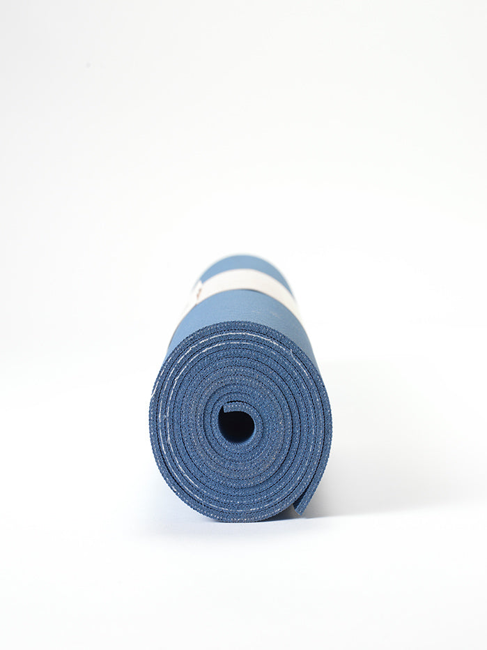 JadeYoga Harmony Yoga Mat Slate/Midnight HARMONY - Free Shipping