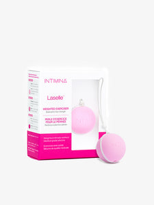 Intimina Laselle Weighted Pelvic Floor Exerciser  - Light