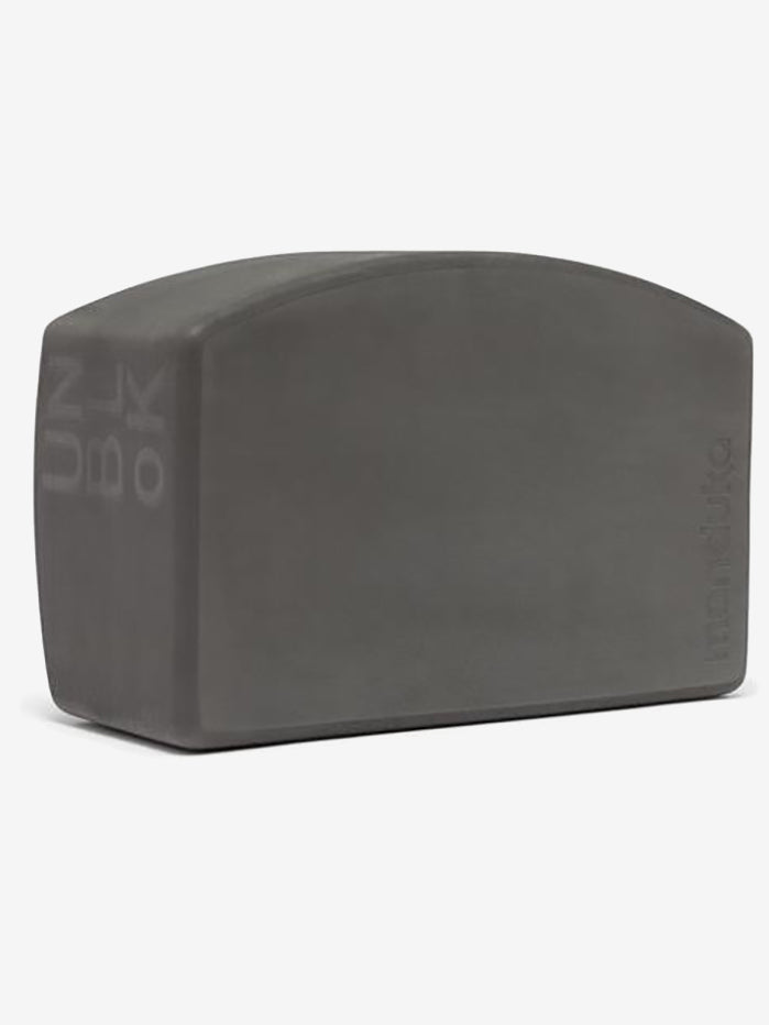 Manduka Recycled Yoga Block