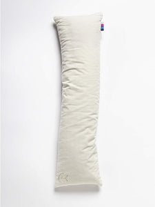hardbackhollow Organic Cotton Pranayama Yoga Pillow - Box of 10