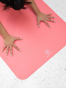 hardbackhollow Eco Flow Yoga Mat