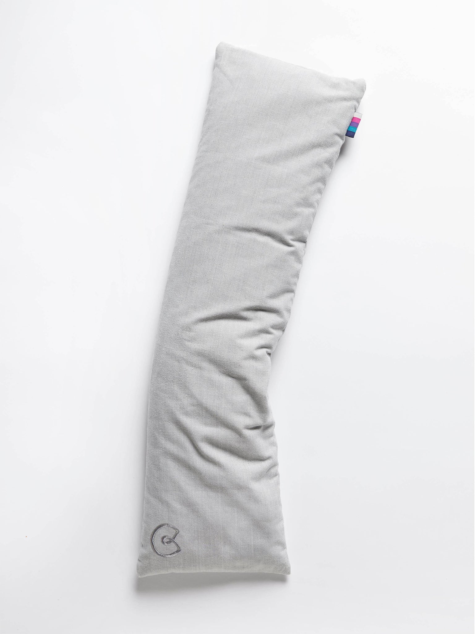 hardbackhollow Organic Cotton Pranayama Yoga Pillow - Box of 10