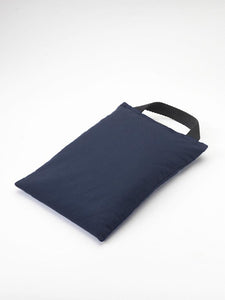 hardbackhollow Organic Cotton Sandbag Cover