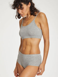 Thought Organic Cotton High Waisted Brief
