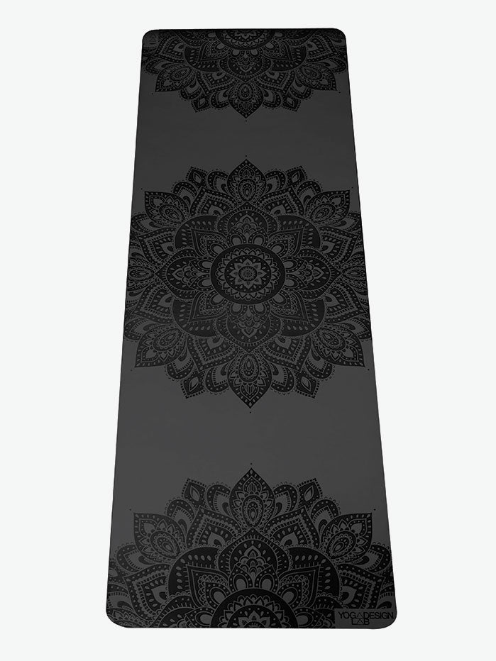 Yoga Design Lab Infinity Mat - Mandala Charcoal