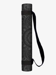 Yoga Design Lab Infinity Mat - Mandala Charcoal