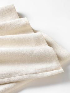 Natural Cotton Yoga Blanket