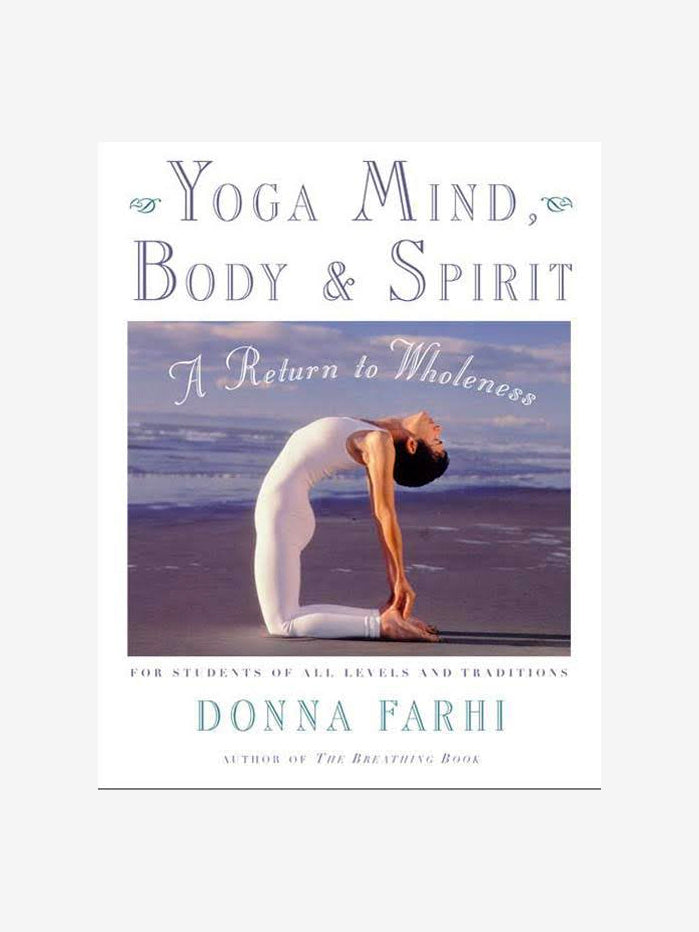 Yoga Mind, Body & Spirit