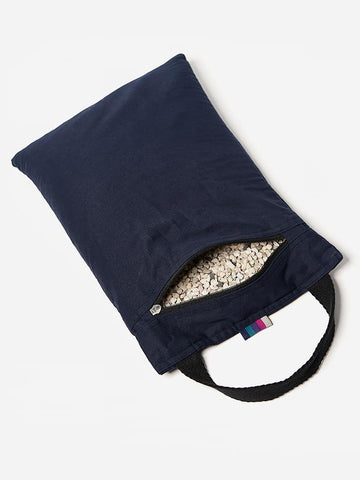 hardbackhollow Organic Cotton Sandbag Cover