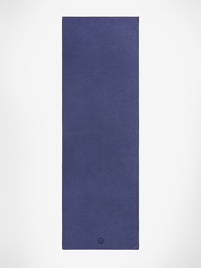 hardbackhollow The Grippy Yoga Mat Towel