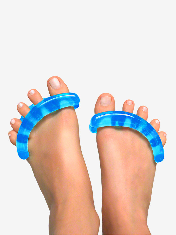  YogaToes GEMS: Gel Toe Stretcher & Separator