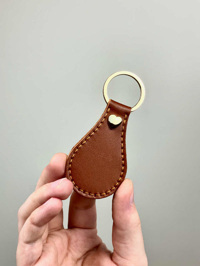 Puppy Key Ring DIY Kit – J Tanner DIY Leather Craft