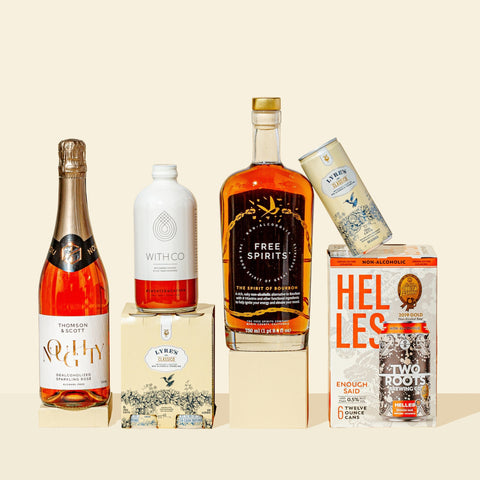 Non-Alcoholic Drink Hosting Pack