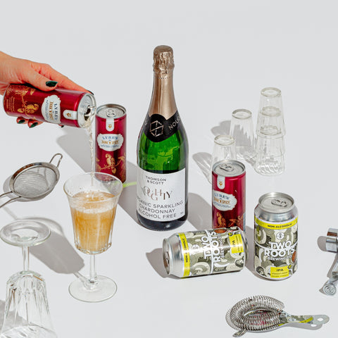 Non-Alcoholic Hosting Pack