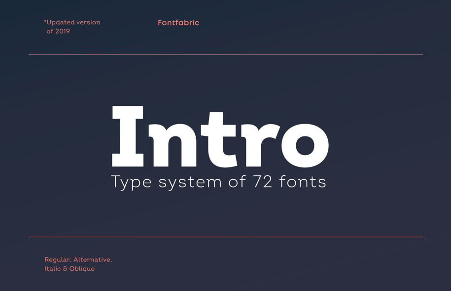 number 1 font styles