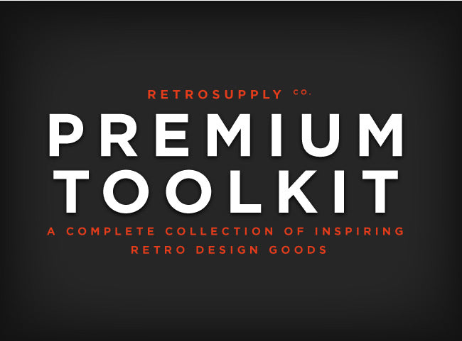 RetroSupply Premium Toolkit