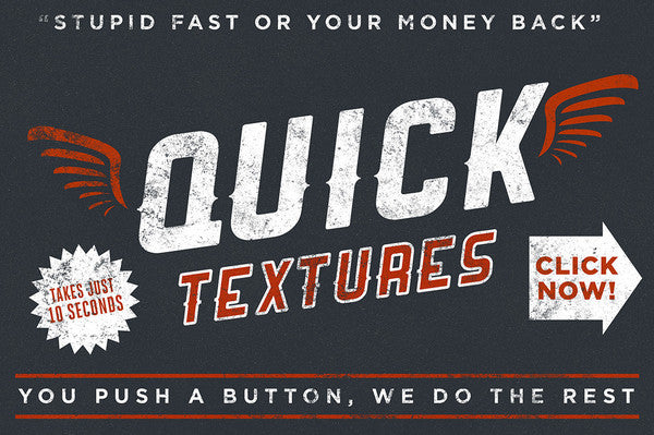 Premium Quick Textures