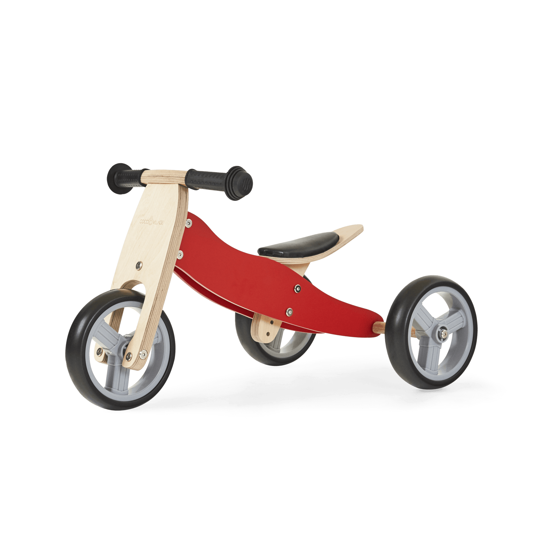 the croco balance bike