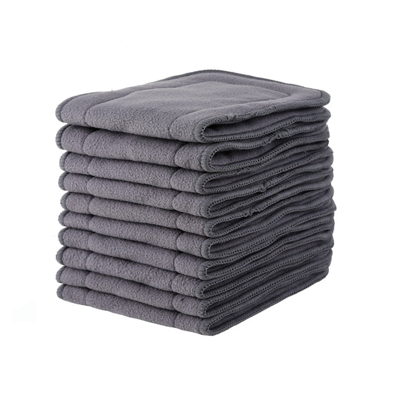 charcoal nappy inserts