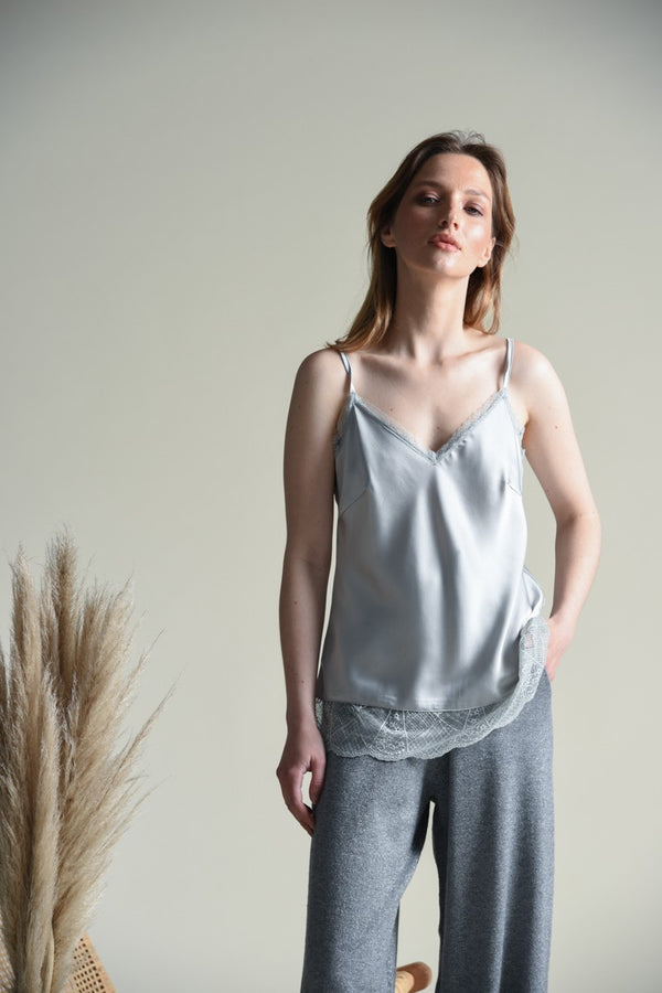 Velvet Camisole – Steamboat Dry Goods