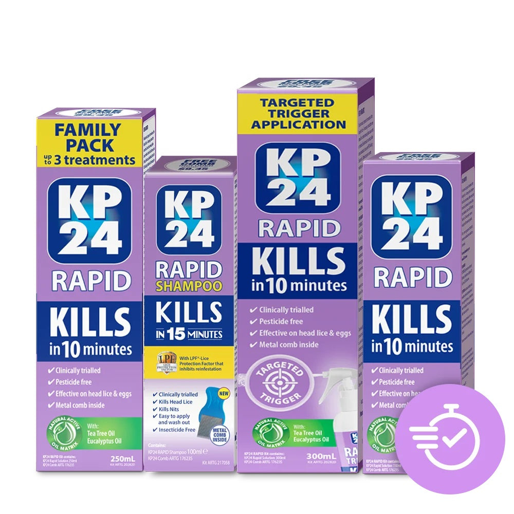 KP24 Rapid Trigger 300ml – Scown's Pharmacy