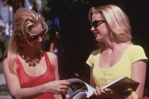 Romy and Michele Trendy Accessories