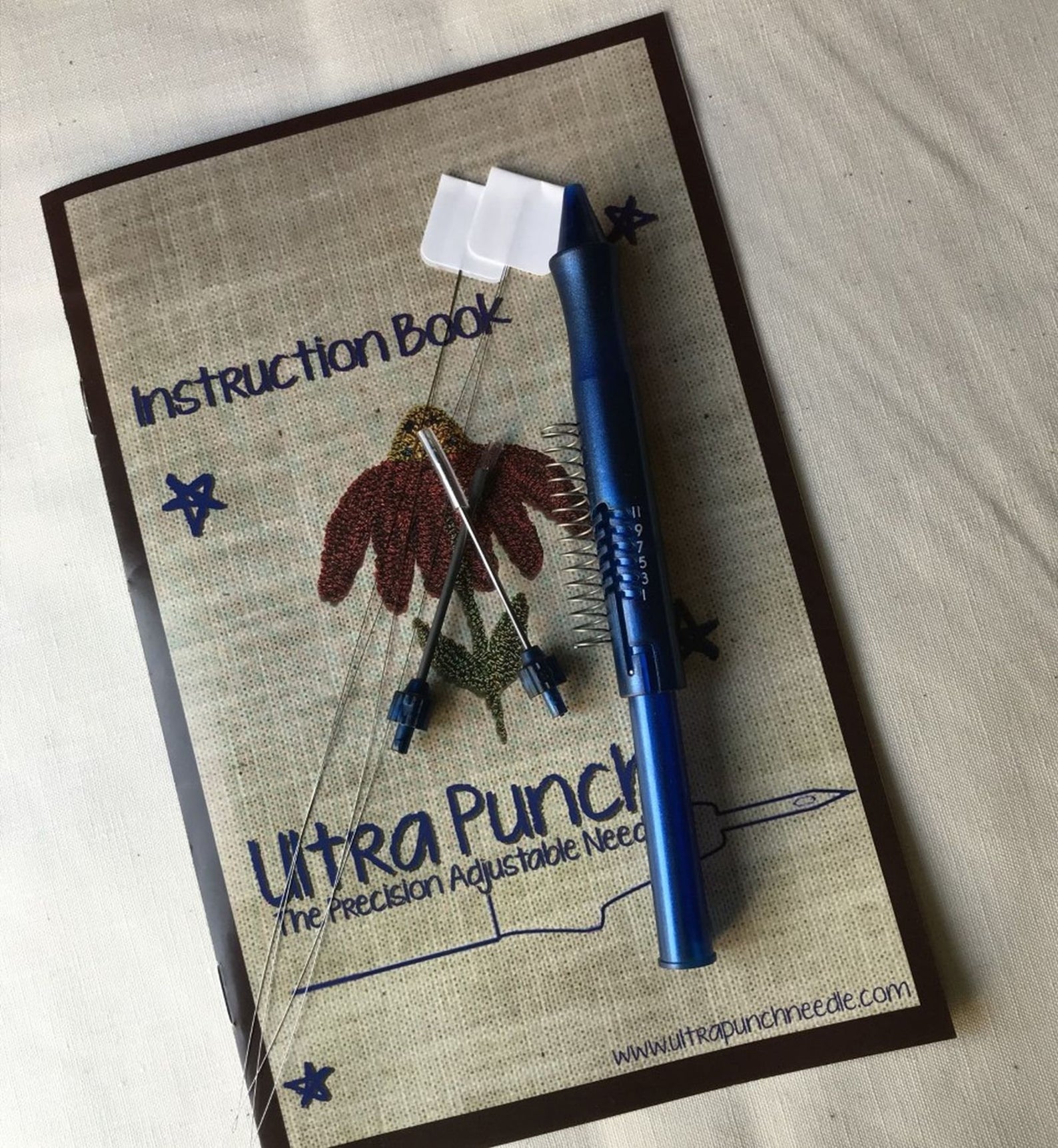 Ultra Punch Needle Set (3 Needle set)