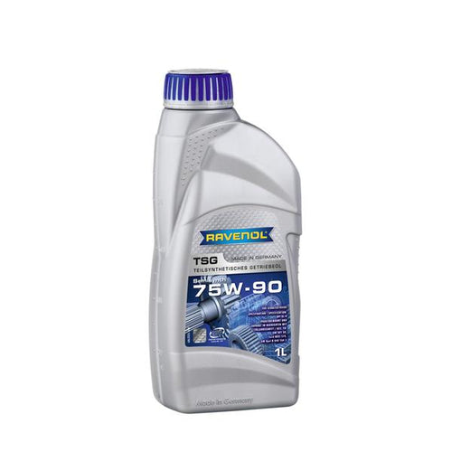 Aceite de Transmisión RAVENOL STF Synchromesh – RAVENOL Chile