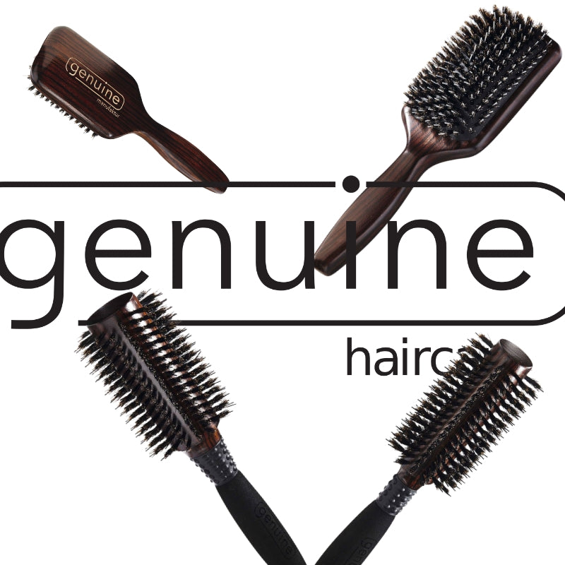 genuine Haircare Haarbürsten