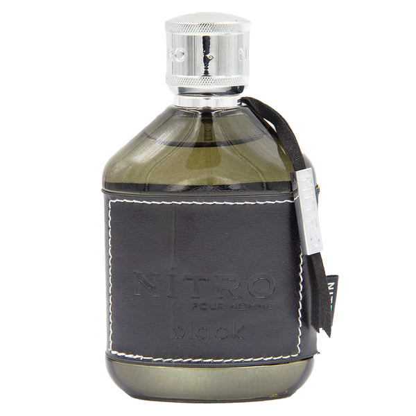 DUMONT - NITRO BLACK M 3.4 EDP SP. 100 ml – Dumont Perfumes