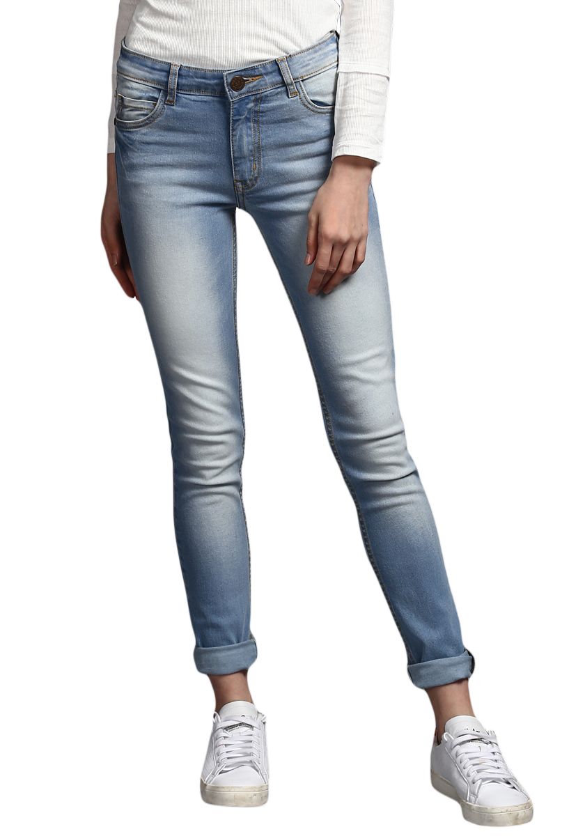 cheap womens stretch jeans