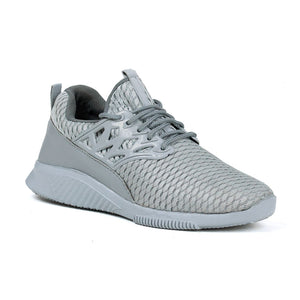 Men's Grey Sports Running Shoe – voonik.com