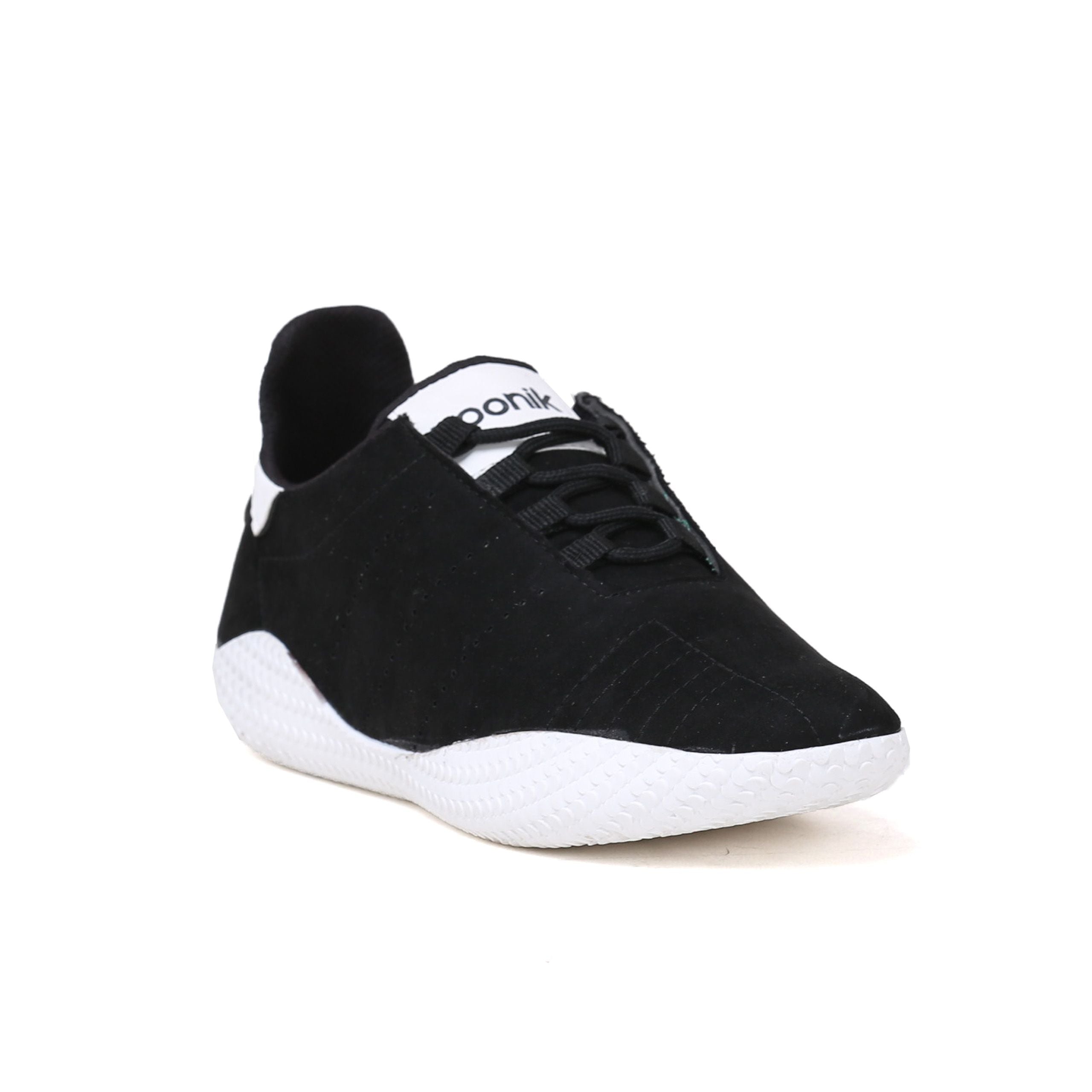 Men's Black casual shoes – voonik.com