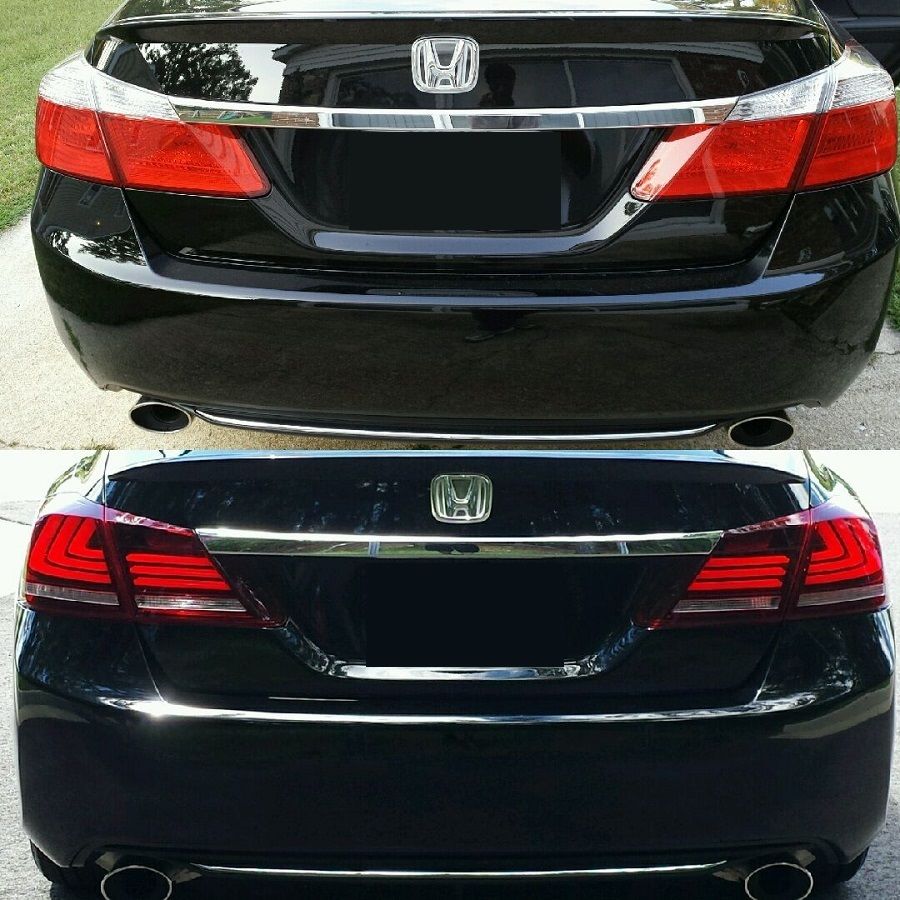 2013 honda accord led tail lights