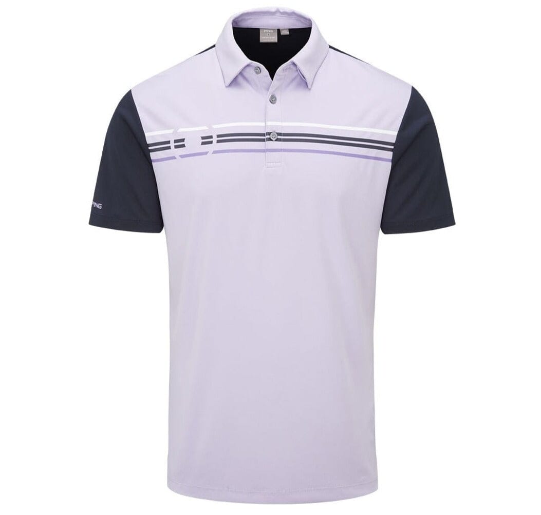 Ping Morten Golf Polo Shirt & Online Golf Shop – Galaxy Golf