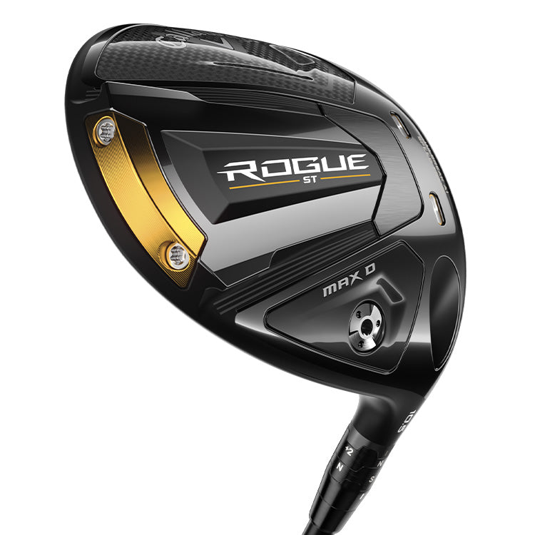 Callaway Rogue ST MAX D Driver RH | Online Golf Shop – Galaxy Golf