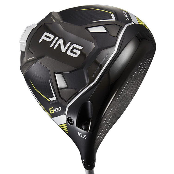 Ping G430 Max HL Driver RH | Online Golf Shop – Galaxy Golf