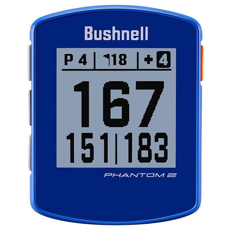 veelbelovend Samenwerken met Vochtig Bushnell Phantom 2 Golf GPS | Online Golf Shop – Galaxy Golf