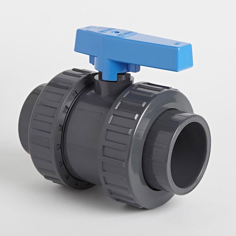 pvc pipe ball valve