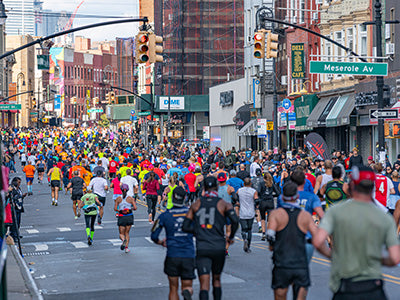 Marathon de New York