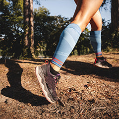 Manchons de compression running trail