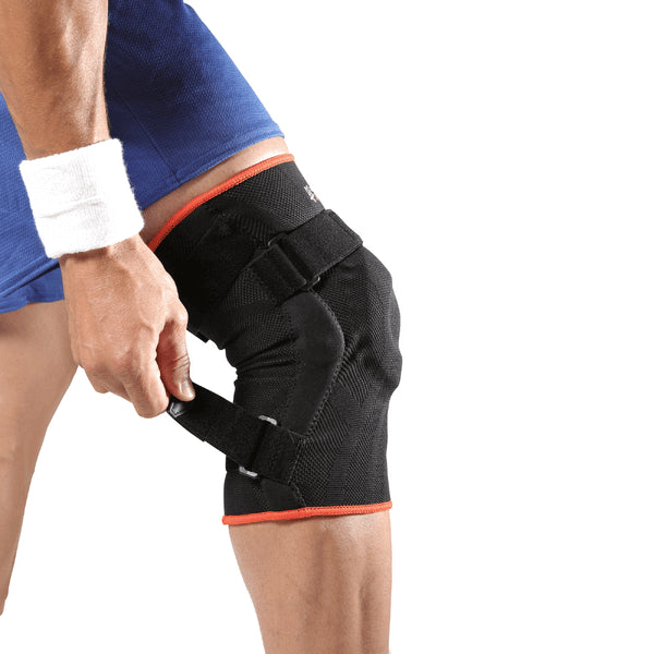 1pc Support De Genou Sportif Patella Belt Bande Élastique - Temu France