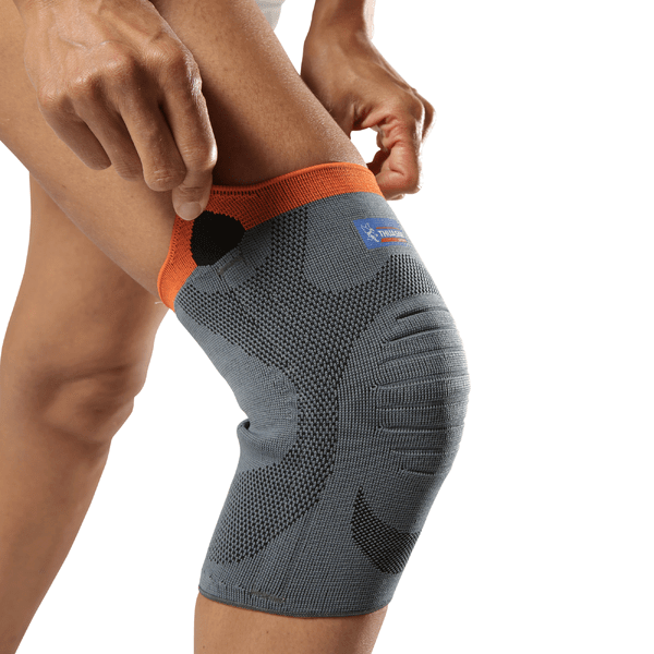 Bandage rotule Thuasne Sport- Compression du tendon rotulien