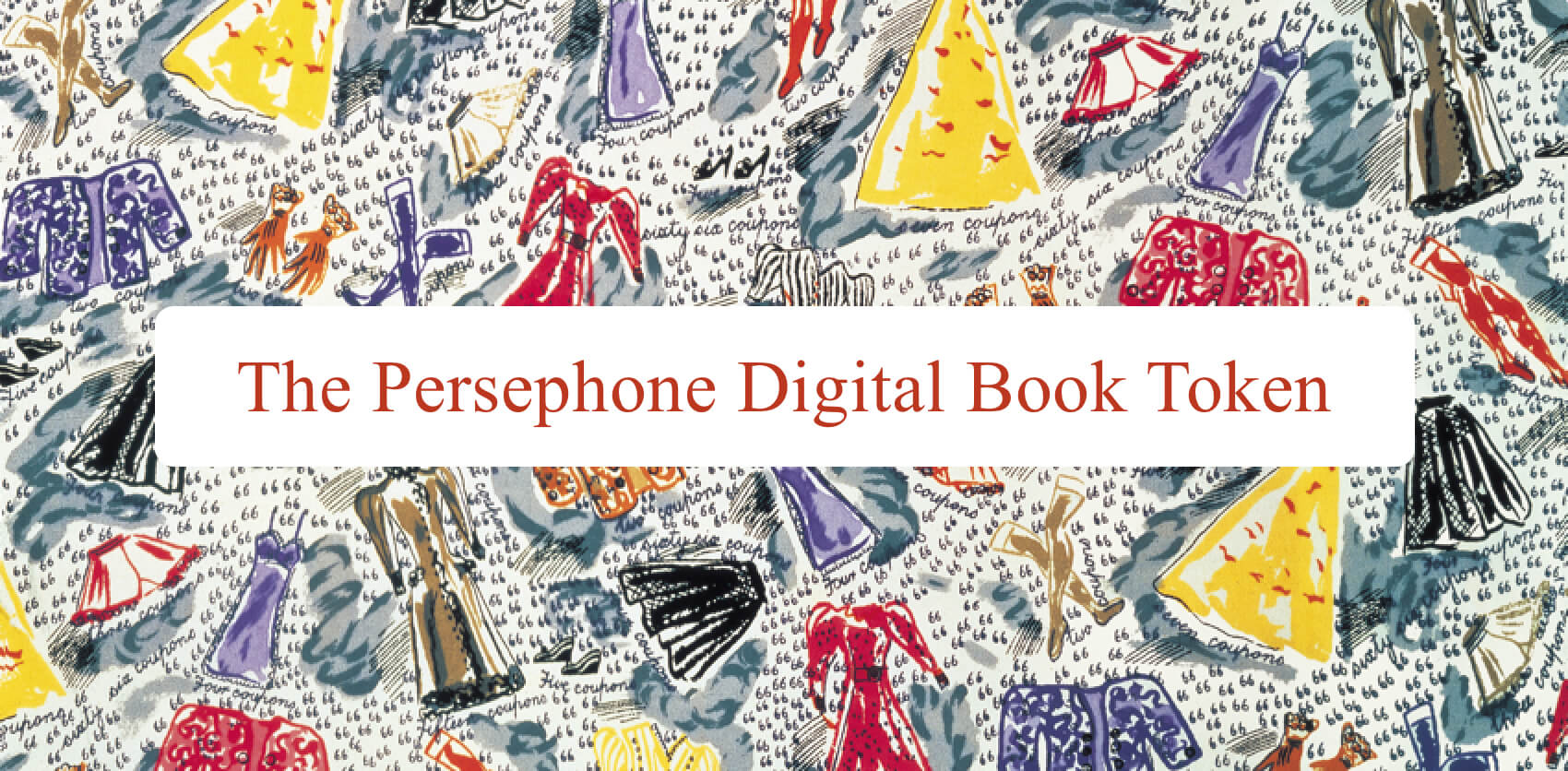 The Persephone Digital Book Token